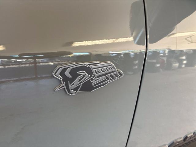2027 Ram 2500 Power Wagon Hemi