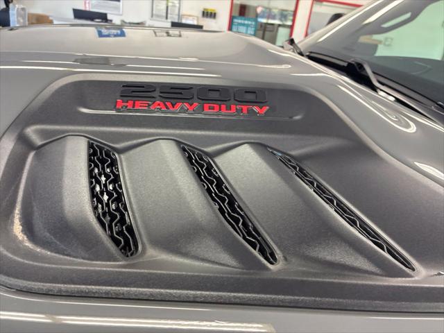 2027 Ram 2500 Power Wagon Hemi