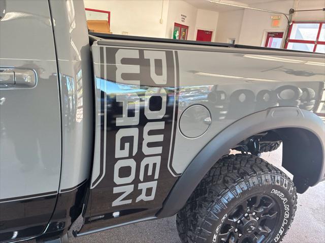 2027 Ram 2500 Power Wagon Hemi