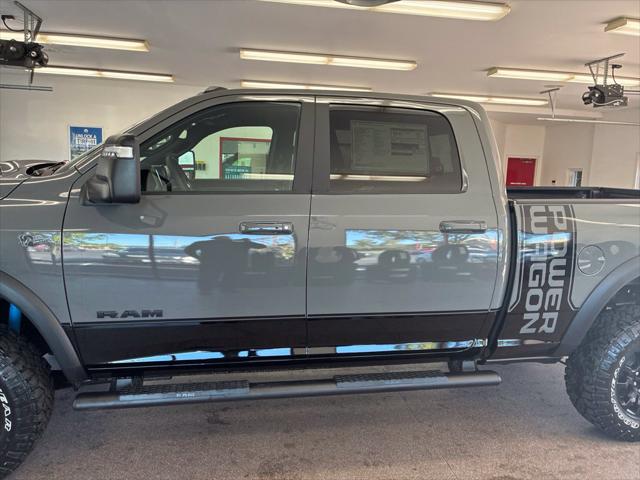 2027 Ram 2500 Power Wagon Hemi