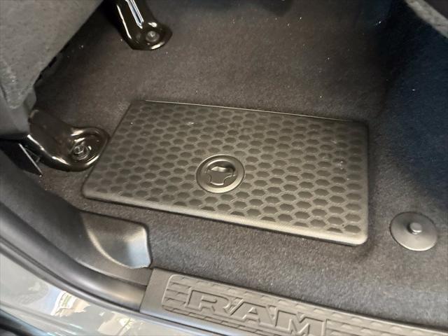 2027 Ram 2500 Power Wagon Hemi