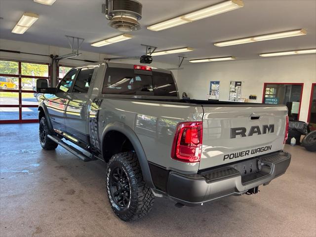 2027 Ram 2500 Power Wagon Hemi