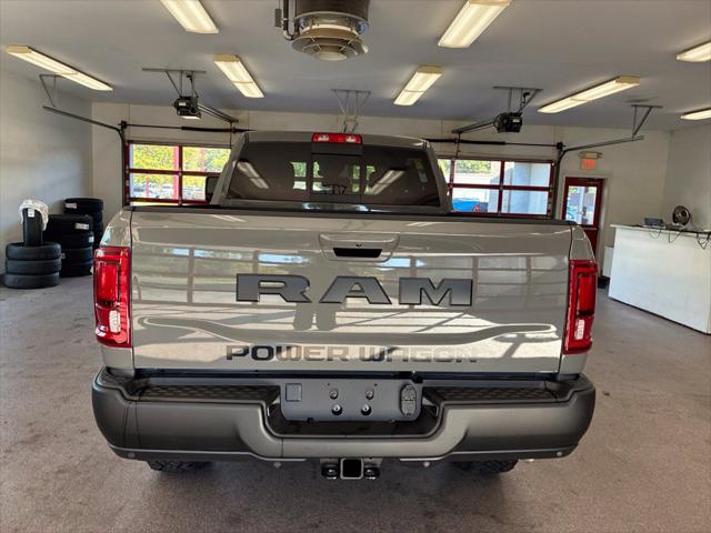 2027 Ram 2500 Power Wagon Hemi