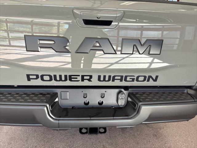 2027 Ram 2500 Power Wagon Hemi