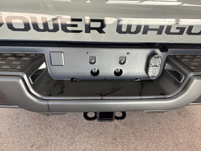 2027 Ram 2500 Power Wagon Hemi