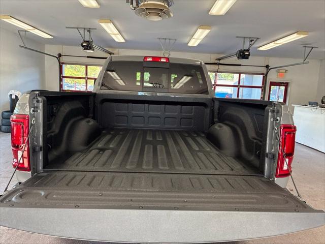 2027 Ram 2500 Power Wagon Hemi