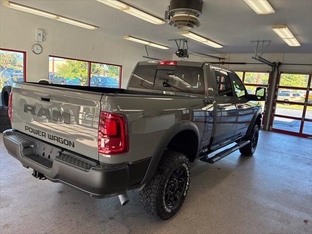 2027 Ram 2500 Power Wagon Hemi