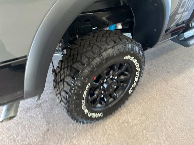 2027 Ram 2500 Power Wagon Hemi
