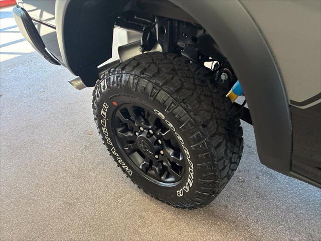 2027 Ram 2500 Power Wagon Hemi
