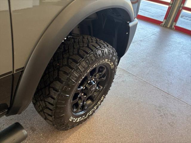 2027 Ram 2500 Power Wagon Hemi