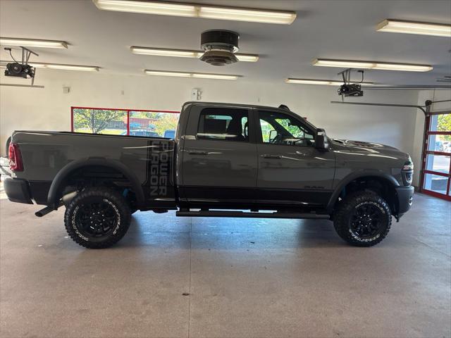 2027 Ram 2500 Power Wagon Hemi