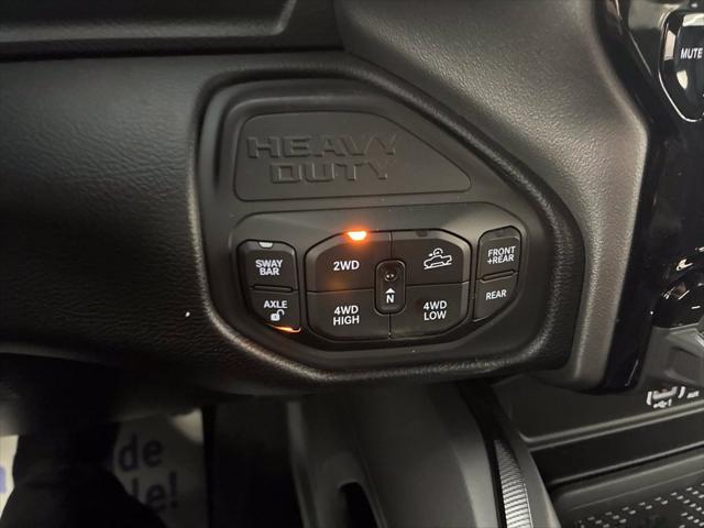 2027 Ram 2500 Power Wagon Hemi