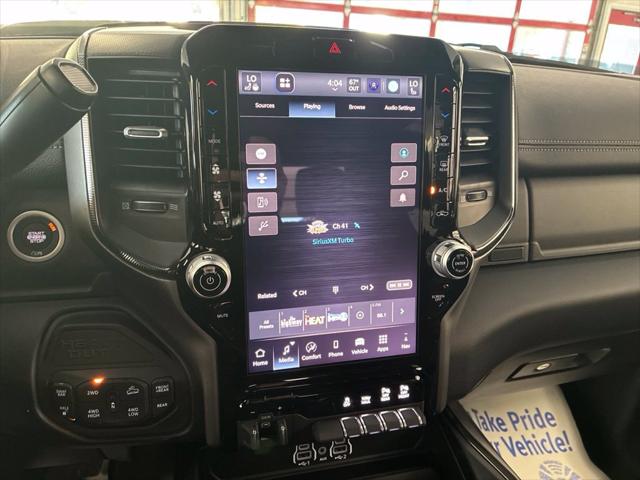 2027 Ram 2500 Power Wagon Hemi