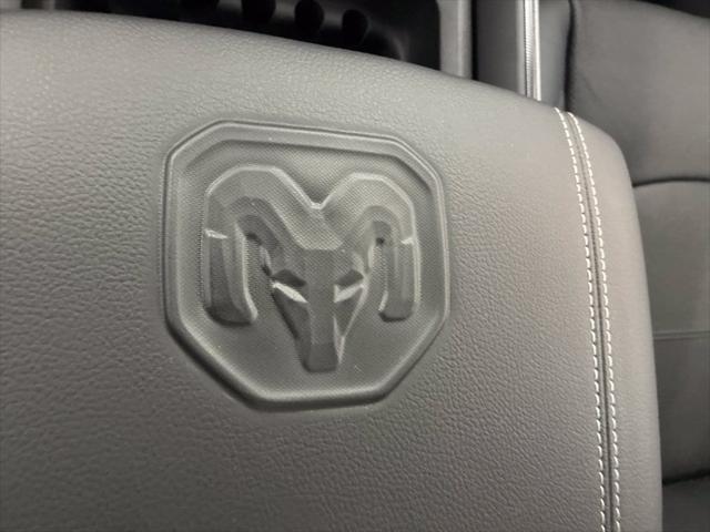 2027 Ram 2500 Power Wagon Hemi