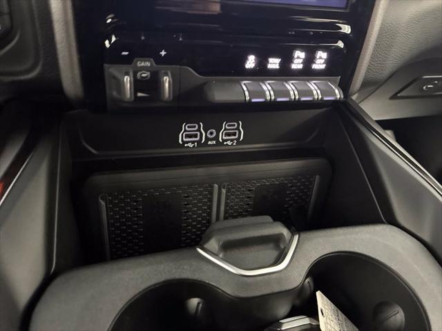 2027 Ram 2500 Power Wagon Hemi