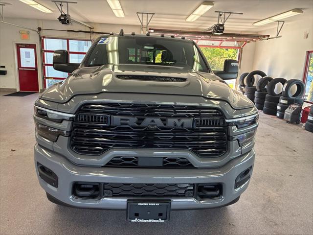2027 Ram 2500 Laramie