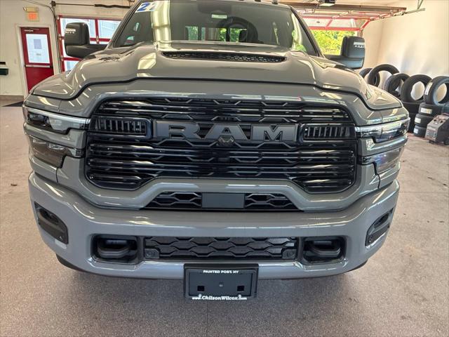 2027 Ram 2500 Laramie