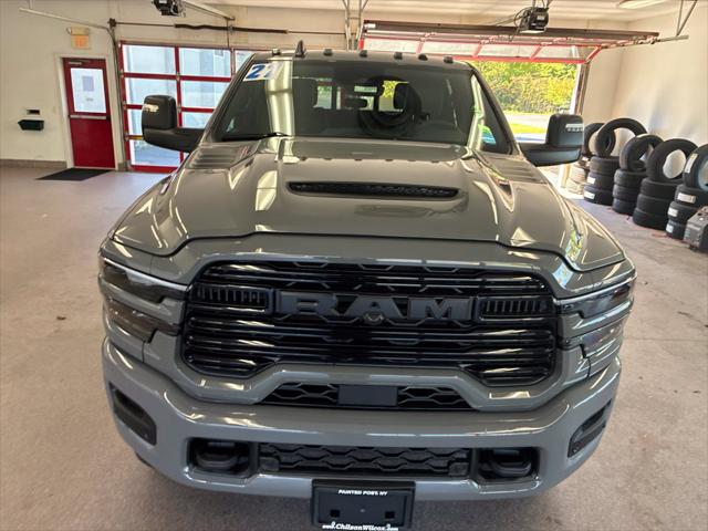 2027 Ram 2500 Laramie