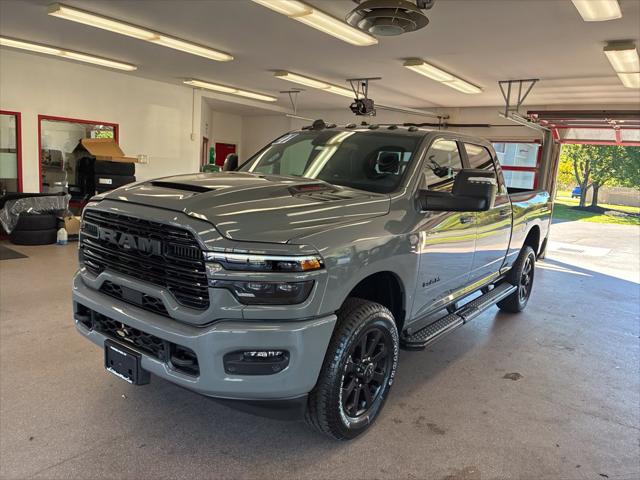 2027 Ram 2500 Laramie