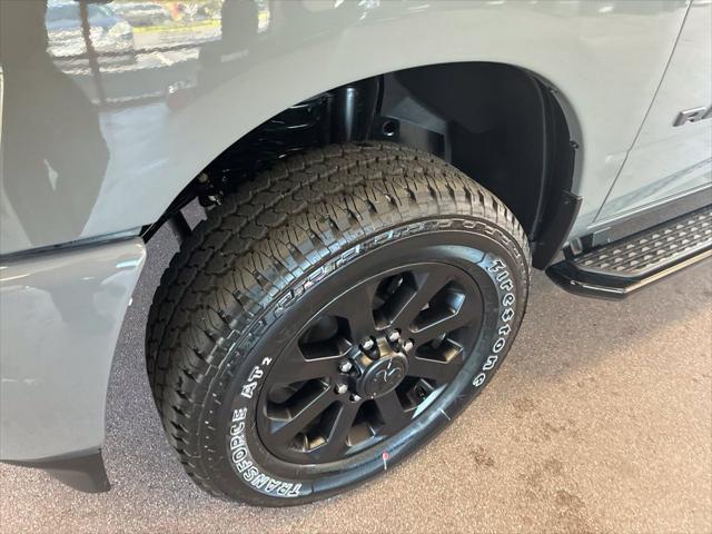 2027 Ram 2500 Laramie