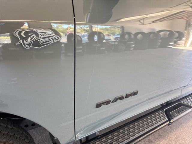 2027 Ram 2500 Laramie