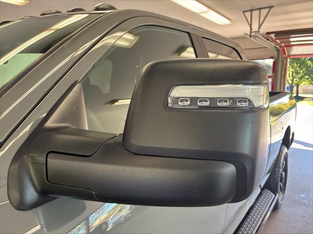 2027 Ram 2500 Laramie