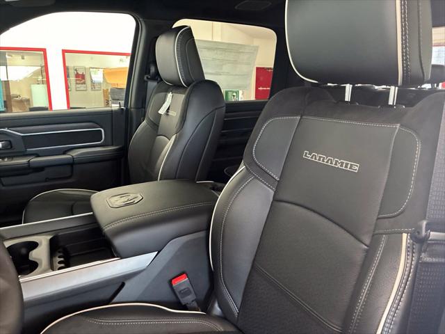 2027 Ram 2500 Laramie