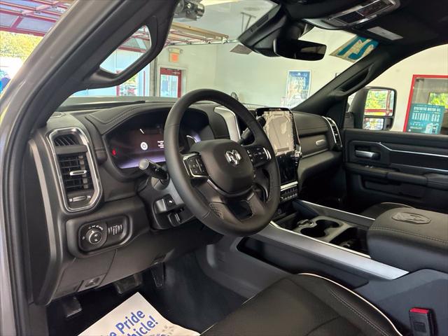 2027 Ram 2500 Laramie