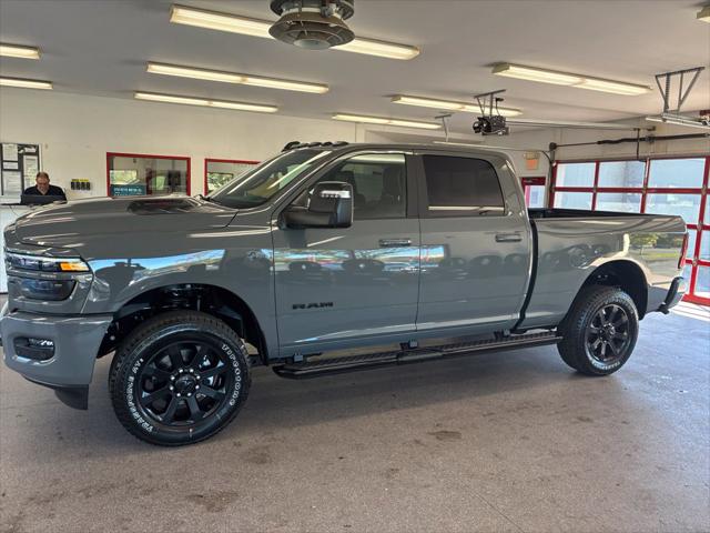 2027 Ram 2500 Laramie