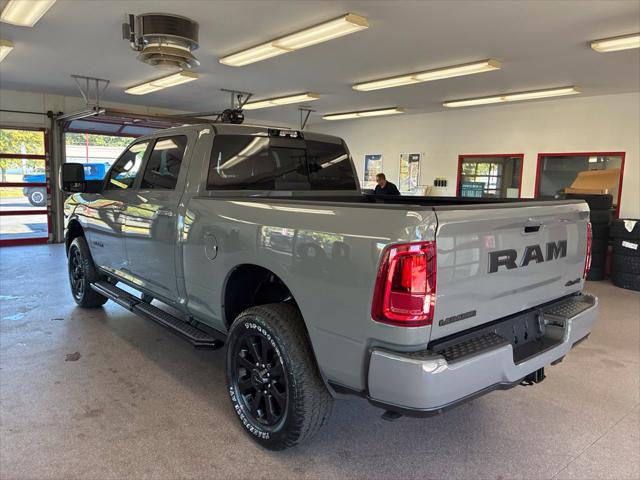 2027 Ram 2500 Laramie