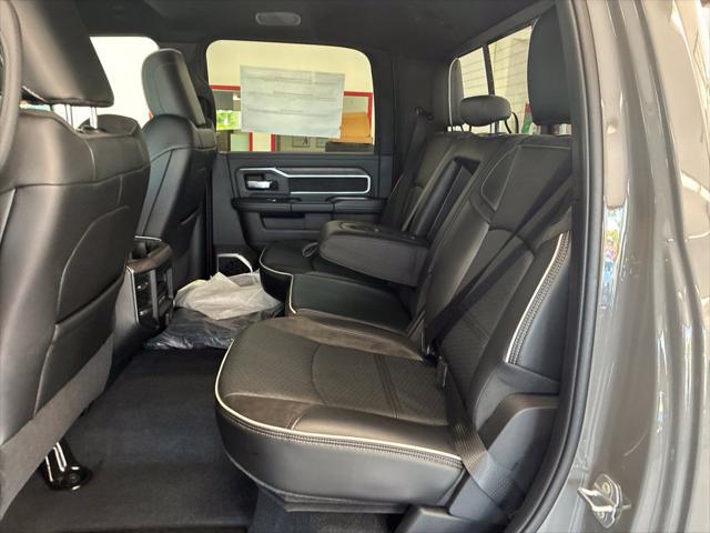 2027 Ram 2500 Laramie