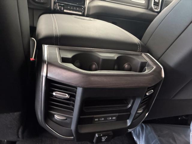 2027 Ram 2500 Laramie