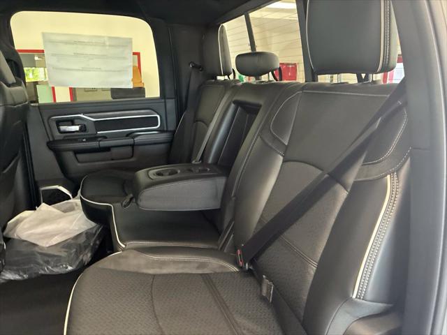 2027 Ram 2500 Laramie
