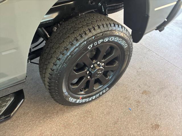 2027 Ram 2500 Laramie