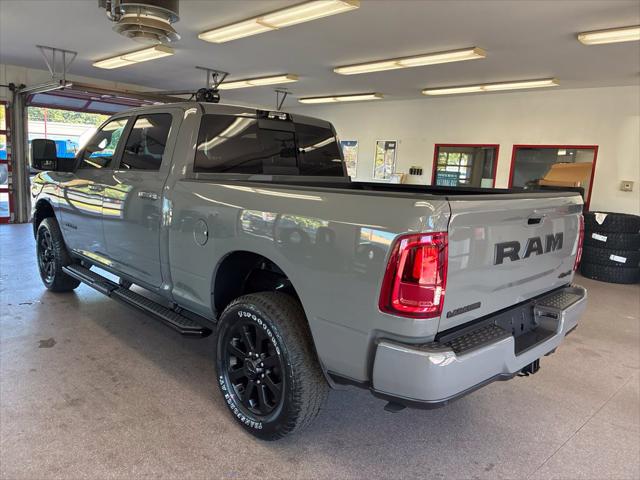 2027 Ram 2500 Laramie