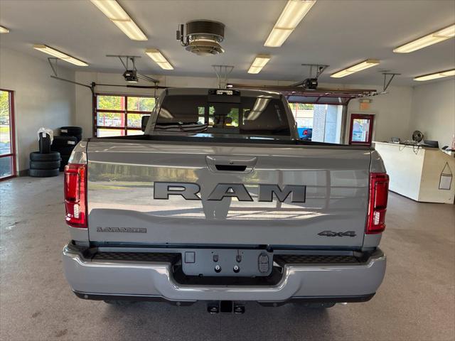 2027 Ram 2500 Laramie