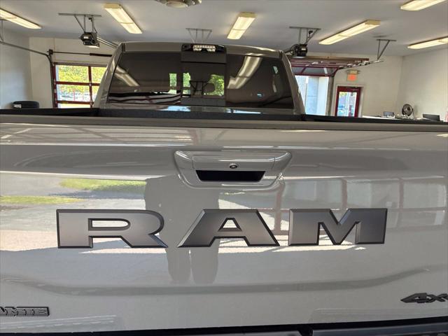 2027 Ram 2500 Laramie