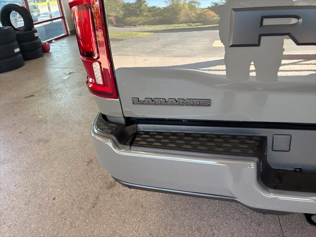 2027 Ram 2500 Laramie