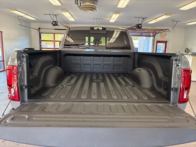 2027 Ram 2500 Laramie