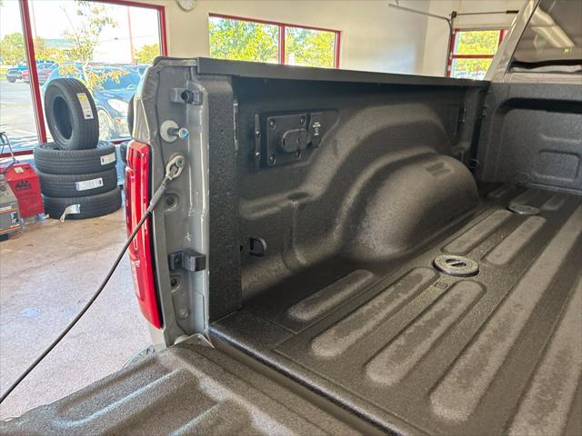 2027 Ram 2500 Laramie