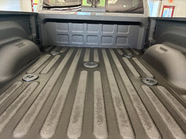 2027 Ram 2500 Laramie