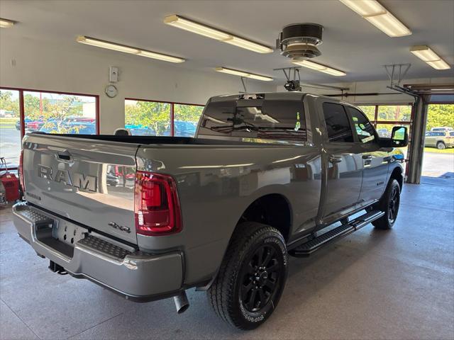 2027 Ram 2500 Laramie