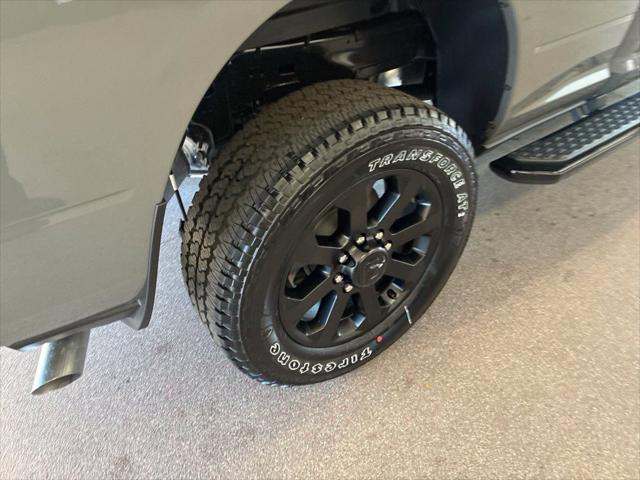 2027 Ram 2500 Laramie