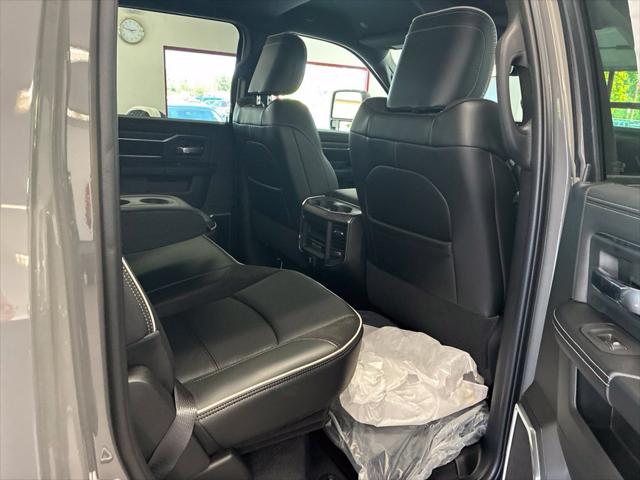 2027 Ram 2500 Laramie