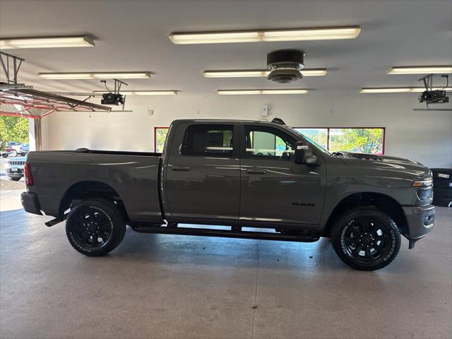 2027 Ram 2500 Laramie