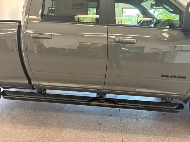 2027 Ram 2500 Laramie