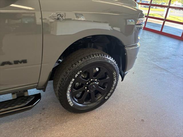 2027 Ram 2500 Laramie