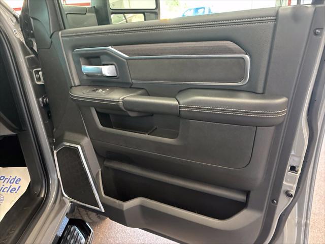 2027 Ram 2500 Laramie