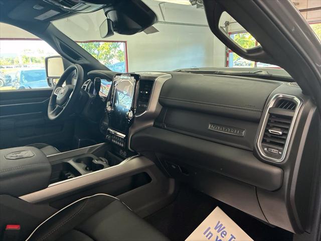 2027 Ram 2500 Laramie