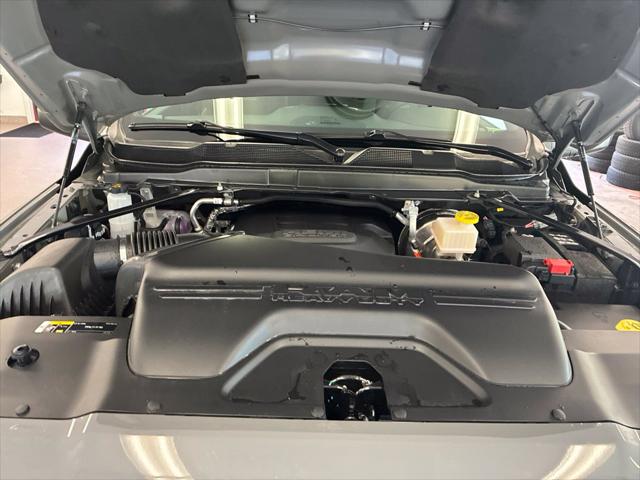 2027 Ram 2500 Laramie